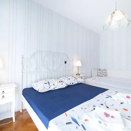 De Luxe Mediteran 5 Lägenhet Dubrovnik