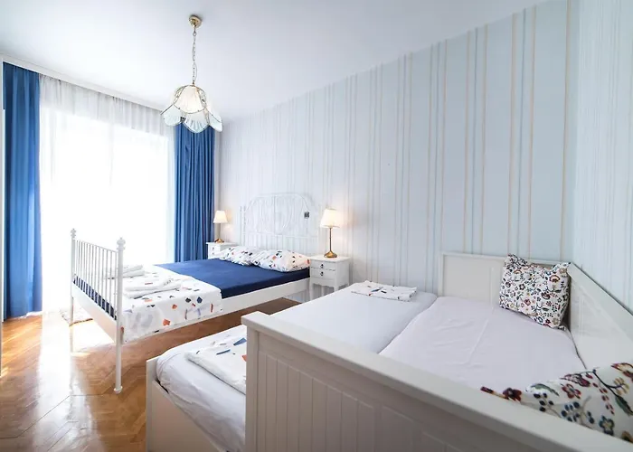 Lägenhet De Luxe Mediteran 5 *