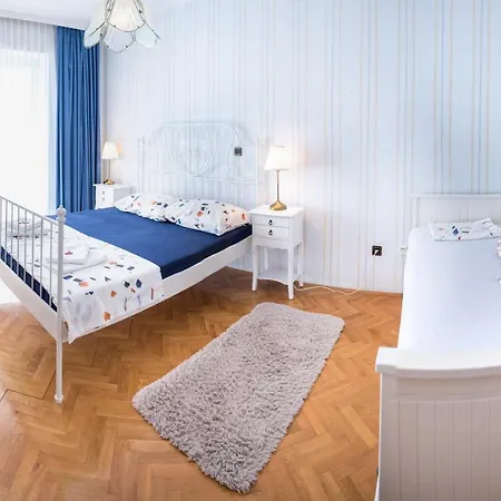 De Luxe Mediteran 5 アパート ドゥブロブニク