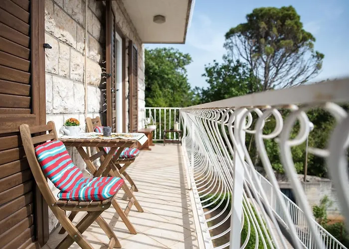 De Luxe Mediteran 5 Apartman Dubrovnik
