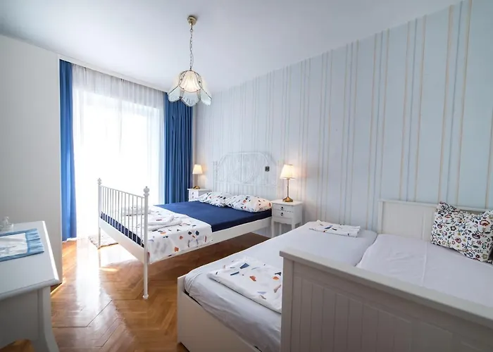 De Luxe Mediteran 5 Apartman Dubrovnik