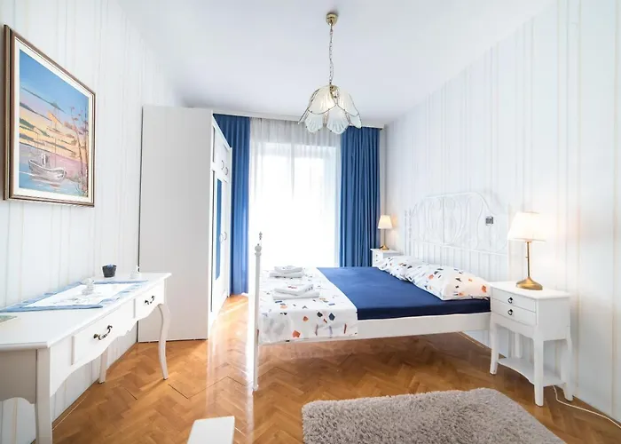 De Luxe Mediteran 5 Apartamento