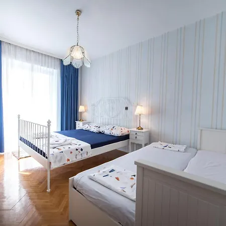 De Luxe Mediteran 5 شقة دوبروفينك